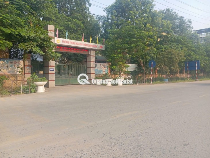Đất vàng Mê Linh, trung tâm Thị trấn Chi Đông, sát vành đai 4 – 80m2 giá 1,7  tỷ